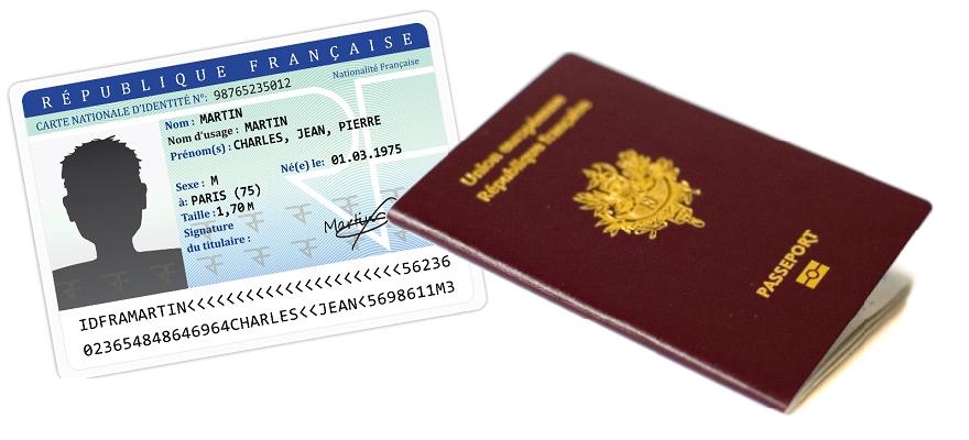 cni passeport