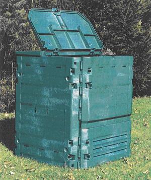 composteur plastique