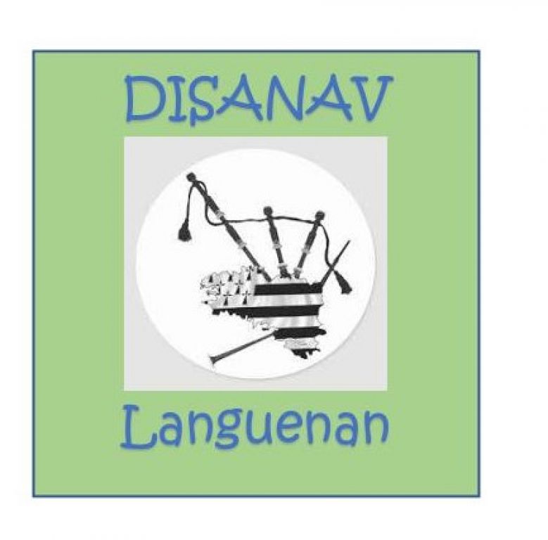 logo disanav 8