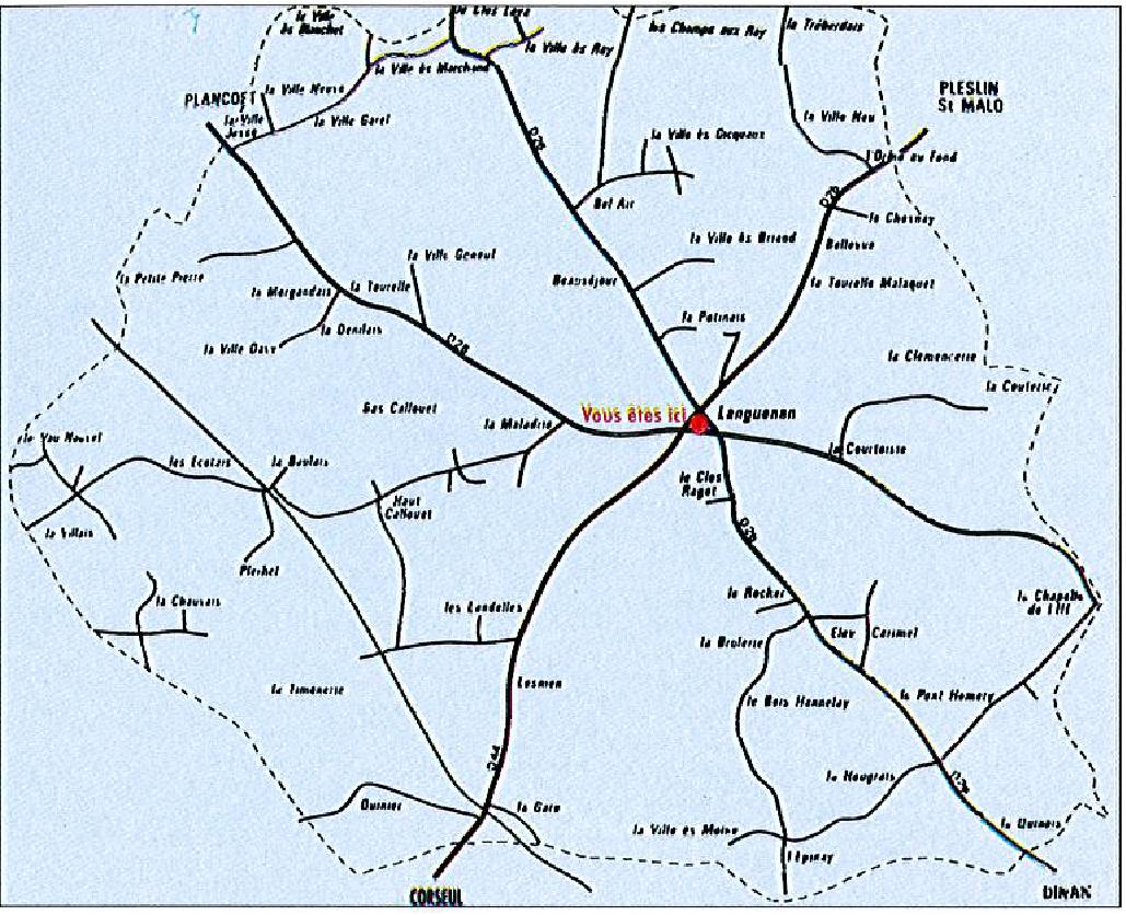plan villages