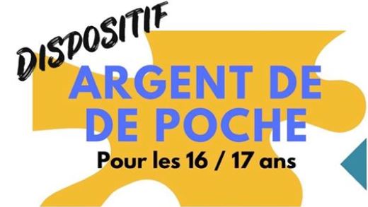 argent de poche 2020